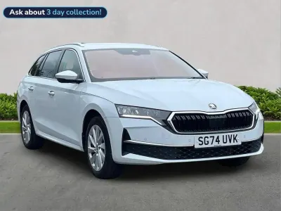 Usado Skoda Octavia