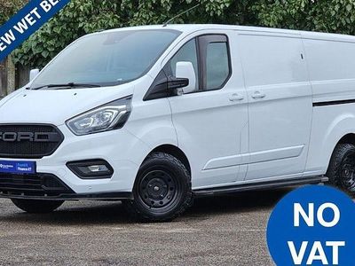Used Ford Transit Custom Limited 131 HP (96 kW) 2023 Van