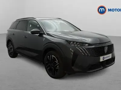 New Peugeot 5008 GTi 145 HP (106 kW) 2026 SUV
