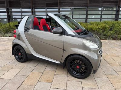 Smart ForTwo Cabrio