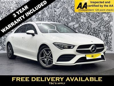 Mercedes CLA220