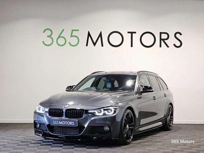Usado BMW 320 M Sport 2017 Cinzento Carrinha