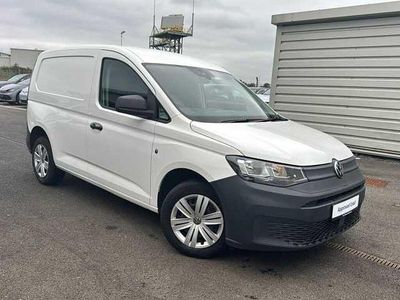 Used 2021 VW Caddy MPV | £19,794 (Expensive)