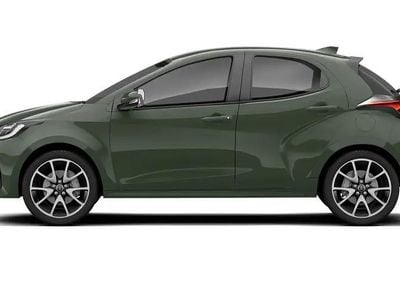 Used Toyota Yaris Hybrid