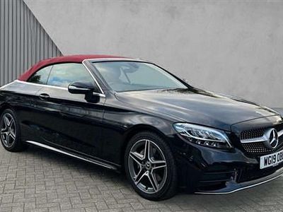 Mercedes C200