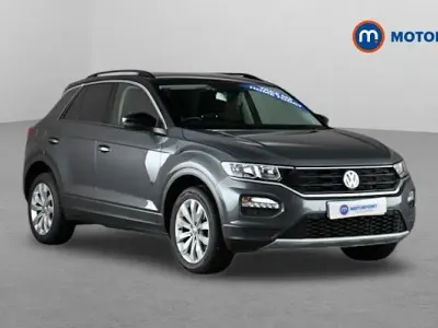Used VW T-Roc SE 150 HP (110 kW) 2021 SUV