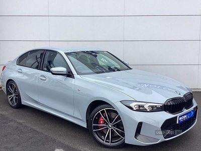 Used 2023 BMW 320 M Sport Coupe | £28,750 (A bit pricey)