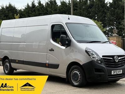 Vauxhall Movano