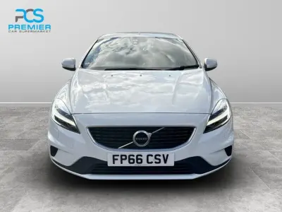 Used Volvo V40