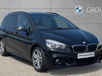 BMW 220 Gran Tourer
