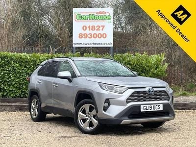 Toyota RAV4 Hybrid