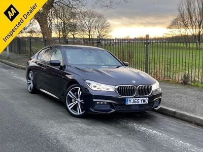 BMW 730