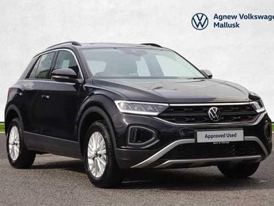 VW T-Roc