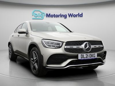 Mercedes GLC300e