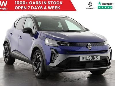 New Renault Captur Esprit Alpine 2026 SUV