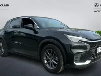 Used Lexus LBX 136 HP (100 kW) 2026 SUV