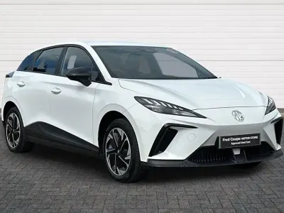 Used MG MG4 EV SE 319 kW (435 HP) 2023 Hatchback