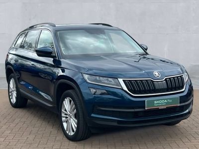 used Skoda Kodiaq 1.5 TSI SE L 5dr DSG [7 Seat]