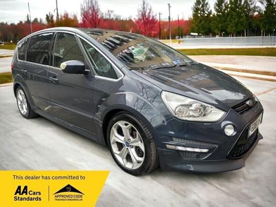 used Ford S-MAX 2.0 EcoBoost 240 Titanium X Sport 5dr Powershift