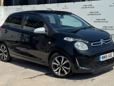 Used Citroën C1