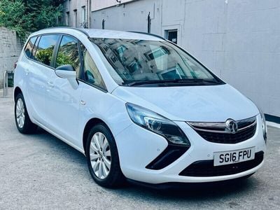Vauxhall Zafira Tourer
