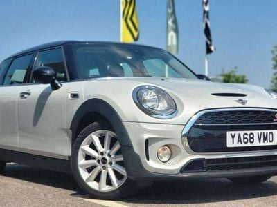 Mini Cooper Clubman