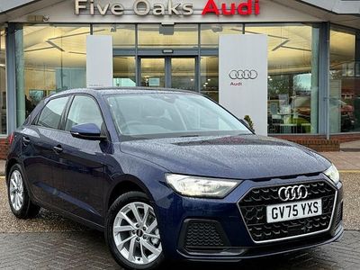 Used Audi A1 Sportback Sport 95 HP (69 kW) 2026 Hatchback