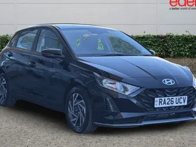 Used Hyundai i20
