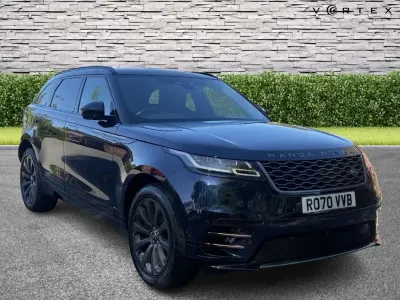 Used Land Rover Range Rover Velar