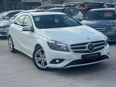 Mercedes A180