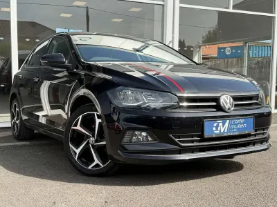 Used VW Polo Beats 2020 Black Hatchback
