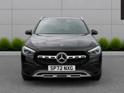 Used Mercedes GLA200