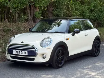 Used Mini Cooper D