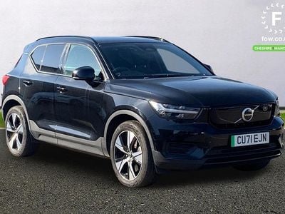 Used Volvo XC40 300 kW (408 HP) 2021 Black SUV