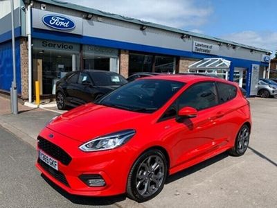 used Ford Fiesta Hatchback ST-Line Edition 1.0T EcoBoost 95PS 3d
