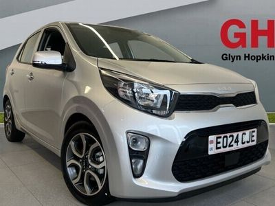 used Kia Picanto 1.0 3 5dr [4 seats]