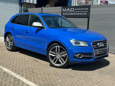 Used Audi SQ5