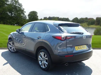 Used Mazda CX-30 Takumi-Line 2025 Grey SUV