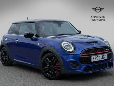 Used Mini John Cooper Works
