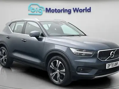 Used Volvo XC40