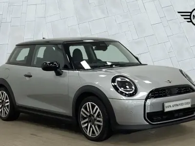 Used Mini Cooper Hatch 113 kW (154 HP) 2026 Silver Hatchback