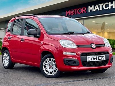 used Fiat Panda a 1.2 Easy Euro 6 5dr Hatchback