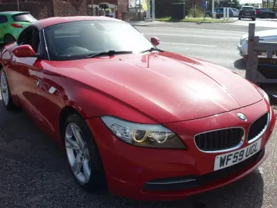 Usado BMW Z4