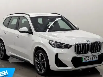 Used BMW iX1