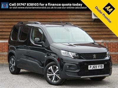 Peugeot Rifter