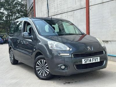 Peugeot Partner Tepee