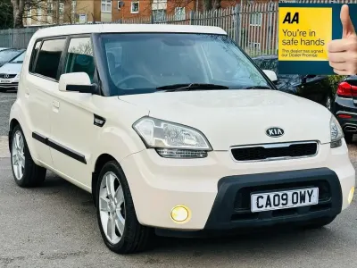Used Kia Soul