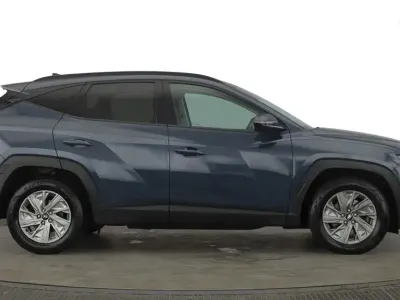 Used Hyundai Tucson SE 230 HP (169 kW) 2022 Grey SUV