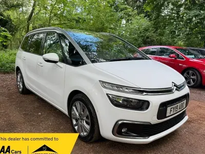Używany Citroën Grand C4 Picasso Feel 2019 Minivan