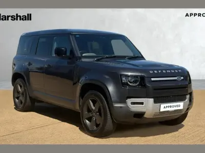 Used Land Rover Defender HSE 249 HP (183 kW) 2021 Grey SUV